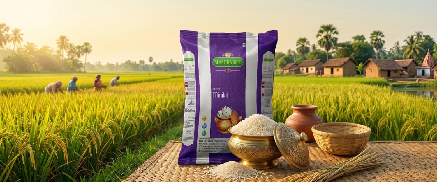 Suvadra Rice promo