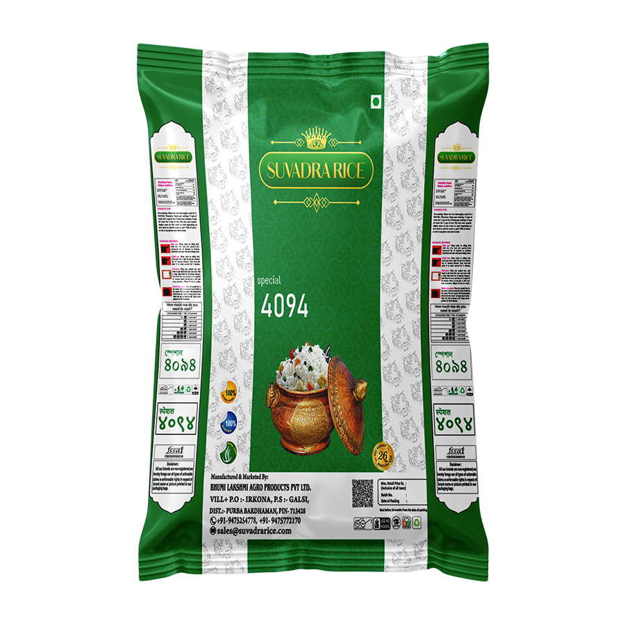 Special 4094 Rice -26kg