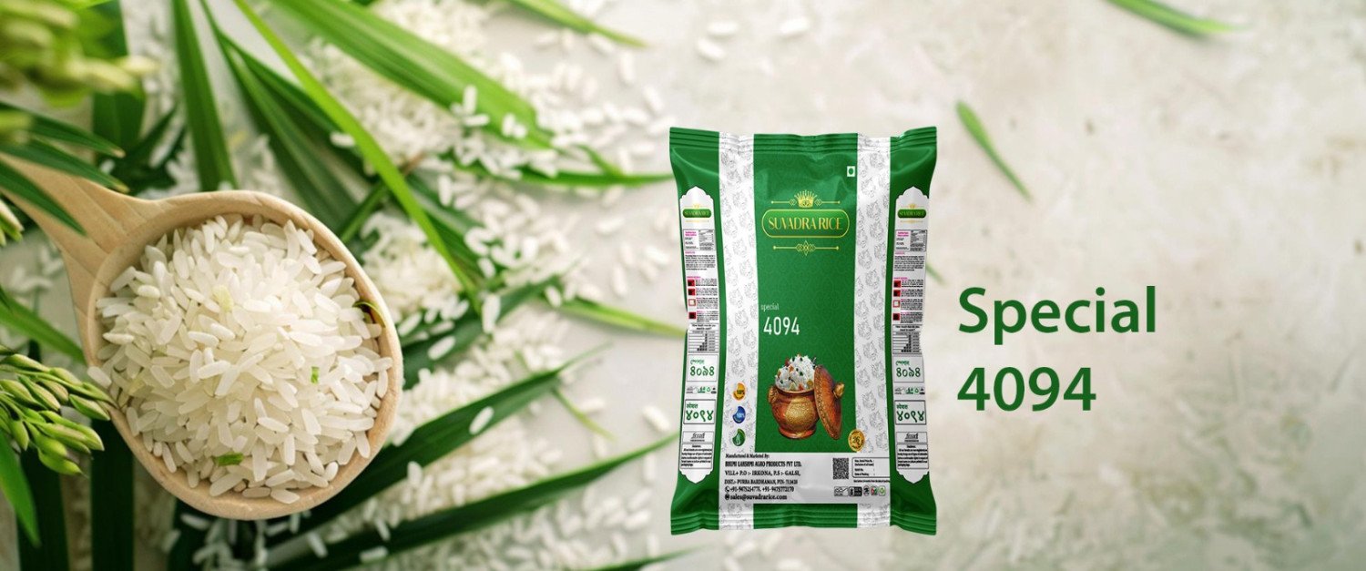 Suvadra Rice promo