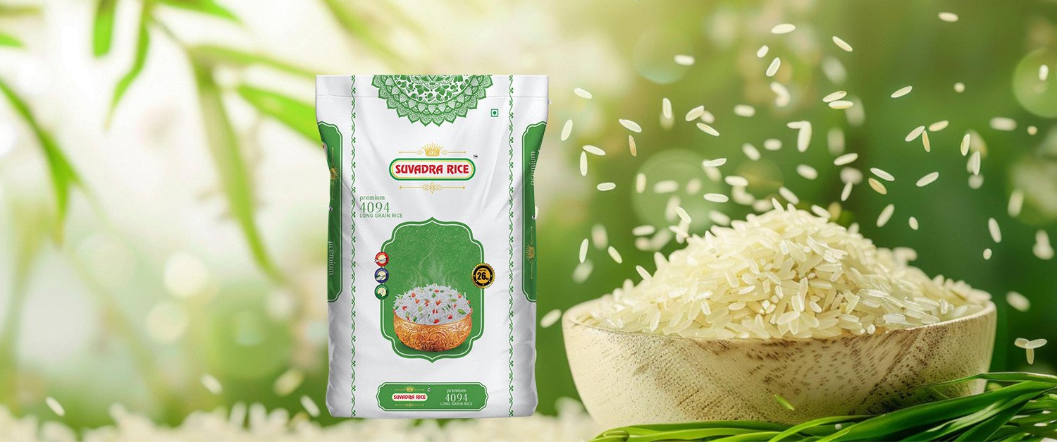 Suvadra Rice promo